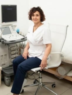 Врач УЗИ-специалист Жекова Алла Георгиевна на Doc.ua