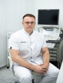 Врач УЗИ-специалист Хондусь Андрей Александрович на Doc.ua