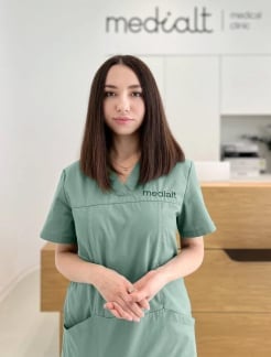 Врач Отоларинголог (ЛОР) Каранда  Дарья  Александровна на Doc.ua