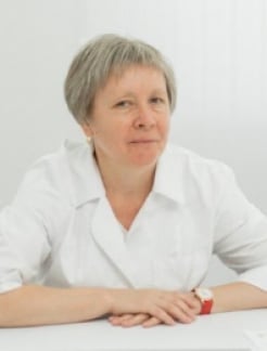 Лікар Ендокринолог Лобанова Інна Вікторівна на Doc.ua