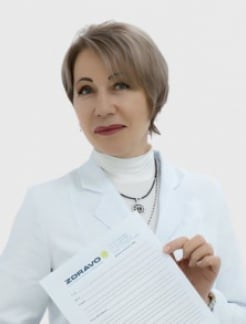 Врач Эндокринолог Артемова Марина Николаевна на Doc.ua