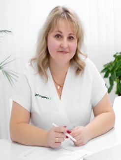 Врач Терапевт Пипко Ирина Евгеньевна на Doc.ua