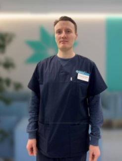 Лікар Кардіолог, Терапевт Сиренченко  Богдан  Сергійович на Doc.ua