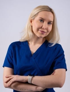 Врач Невролог Ключевая  Виктория  Алексеевна на Doc.ua
