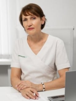 Полищук Ирина Николаевна