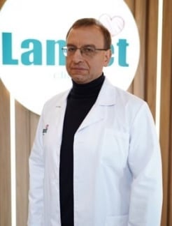 Лікар Андролог, Сексопатолог, Уролог Корнієнко Олексій Михайлович на Doc.ua