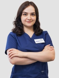Врач Офтальмолог Герченова Марина Александровна на Doc.ua
