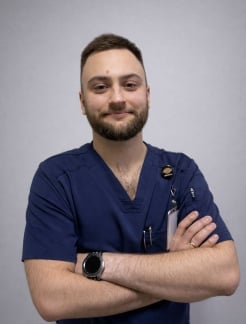 Врач Вертебролог, Ортопед-травматолог Лантинов Александр Вадимович на Doc.ua