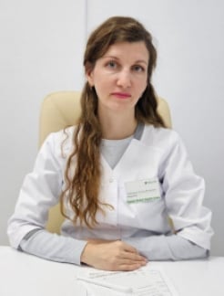 Врач УЗИ-специалист Забродько  Наталья  Викторовна на Doc.ua