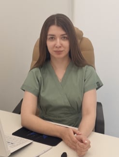Вереимчук Дина Дмитриевна