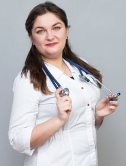 Ментенко Евгения Анатольевна
