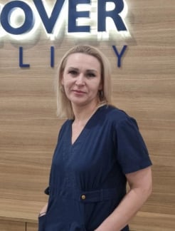 Лікар Акушер-гінеколог, УЗД-фахівець Качура Інна Олексіївна на Doc.ua