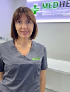 Лікар Акушер-гінеколог Курочка Валентина Валеріївна на Doc.ua