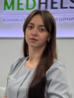 Лікар Проктолог, Хірург Косовська Людмила Олександрівна на Doc.ua