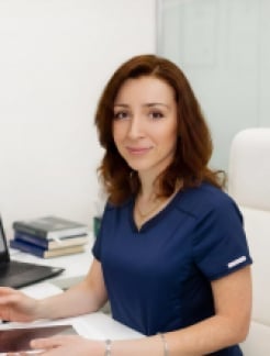Врач Акушер-гинеколог, Гинеколог Исаева Екатерина Юрьевна на Doc.ua