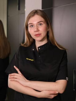Редька Александра Валерьевна