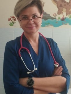 Врач Педиатр Литовченко Оксана Владимировна на Doc.ua