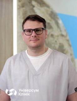 Врач Офтальмолог Павленко Роман Александрович на Doc.ua