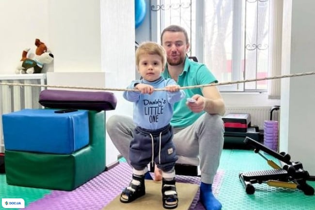 Международный центр реабилитации и нейрофизиологии (МЦРН) на Нивках