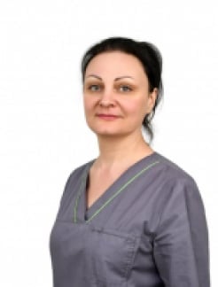 Врач Массажист Крижская Екатерина Юрьевна на Doc.ua