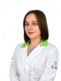 Колыушко Екатерина Викторовна