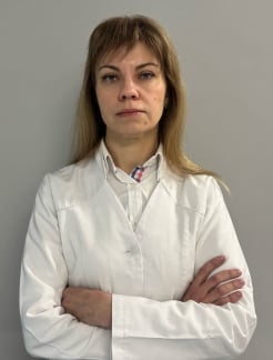 Врач Пульмонолог, Терапевт Кулиш Юлия на Doc.ua