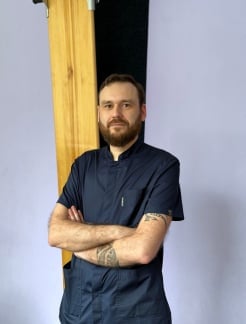 Врач Массажист, Реабилитолог Каминский Евгений Николаевич на Doc.ua