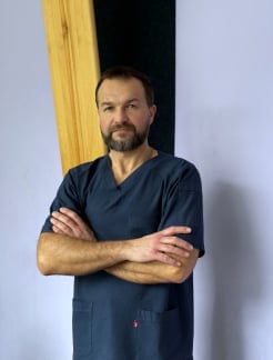 Врач Массажист, Реабилитолог Закарлюк Игорь Павлович на Doc.ua