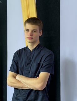 Шпуняр Никита Дмитриевич