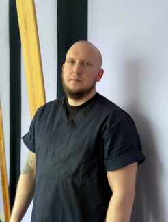 Врач Массажист, Реабилитолог Жеребцов Денис Александрович на Doc.ua