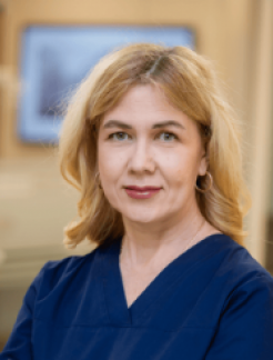 Калита Ирина Николаевна