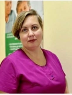 Бунини Анастасия Валентиновна
