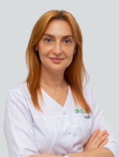 Романюк Ирина Евгеньевна