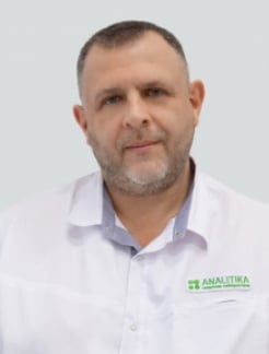 Орленко Дмитрий Борисович