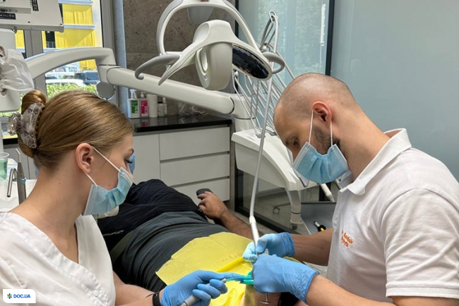 Стоматологическая клиника «Dental Art»