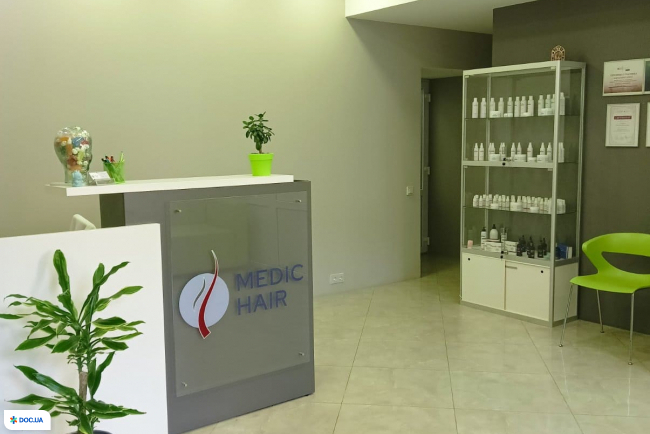 Медицинский центр Трихологии и Дерматологии MEDIC HAIR