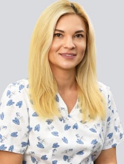Врач Стоматолог Ротманова-Кобылянская Ирина Александровна на Doc.ua