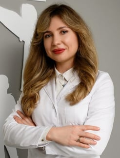 Сміян  Катерина  Олександрівна