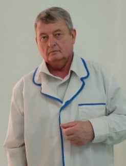 Врач Терапевт, Семейный врач Шеремет Владимир Михайлович на Doc.ua