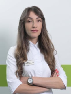 Врач Терапевт, Семейный врач Мелихова Светлана Дмитриевна на Doc.ua