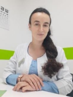 Чернева Полина Петровна