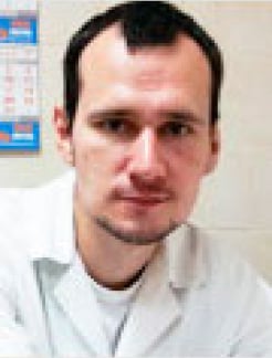 Лікар Ортопед, Травматолог Шавкунов Ілля Олександрович на Doc.ua