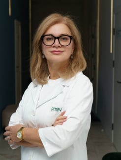 Врач Невролог Герзмава  Лали  Душелевна на Doc.ua