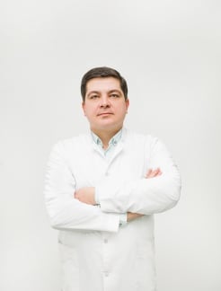 Лікар Терапевт, Ендокринолог Туренко Роман Вікторович на Doc.ua