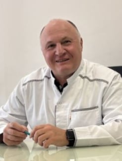 Врач  Велигоцкий Алексей Николаевич на Doc.ua