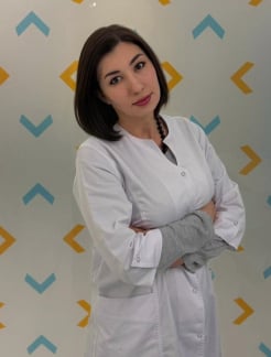 Войцеховская Вероника Вадимовна