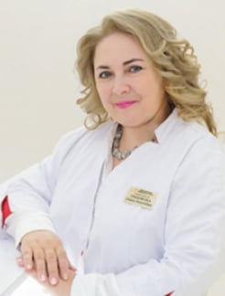 Грабовская Ольга Анатольевна