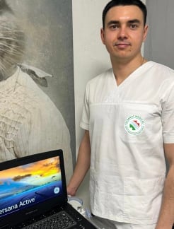Врач Акушер-гинеколог, УЗИ-специалист Костя  Евгений  Романович на Doc.ua