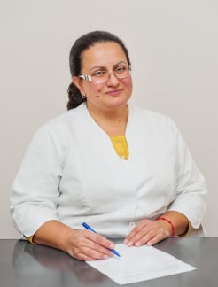 Лікар Гастроентеролог, УЗД-фахівець Земскова Марина Володимирівна на Doc.ua