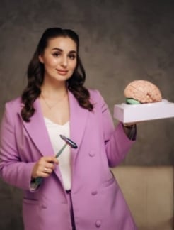 Врач Невролог Верба Екатерина Сергеевна на Doc.ua